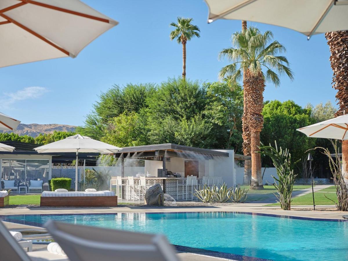 L'Horizon Resort & Spa, Hermann Bungalows Palm Springs Exterior photo